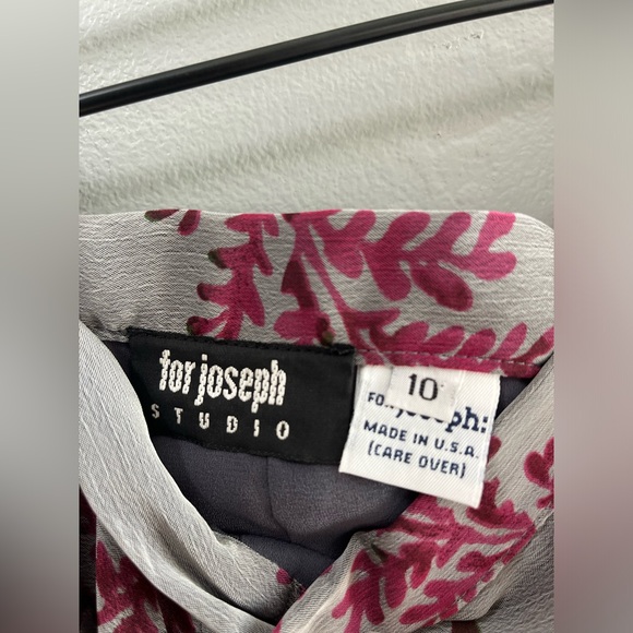 For Joseph Studio Floral Skirt ~ Size 10 - Picture 4 of 7